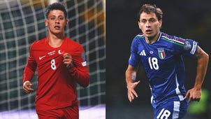 FIFA WORLD CUP MEN Trending Image: 2026 World Cup Qualifying Brackets, Scenarios: 10 Matches Highlight Thursday Slate